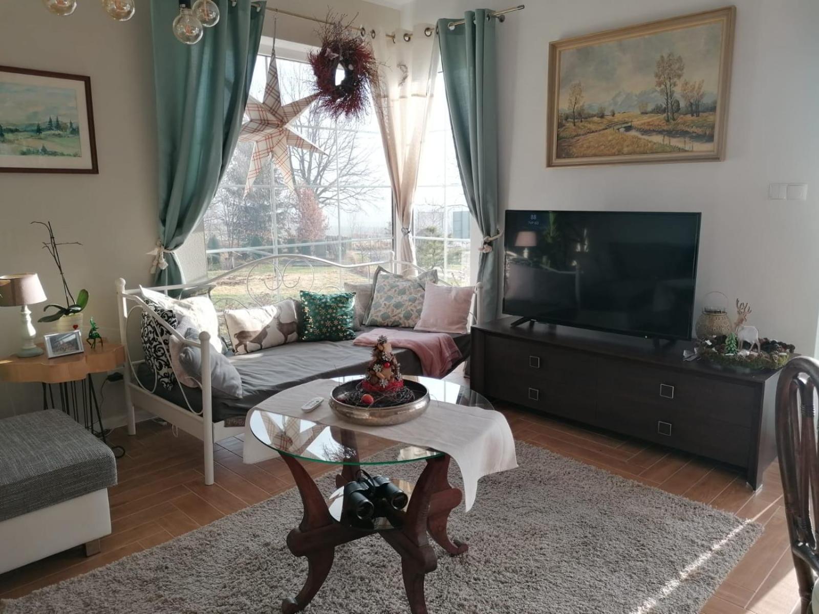 Karkonoskie Uroczysko Apartment